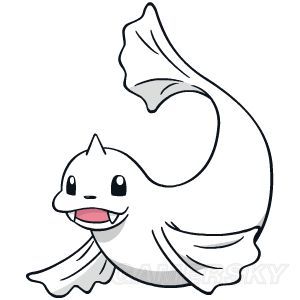 白海狮 水/冰 #116 #116