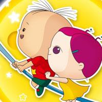 大耳朵图图可爱头像呆头呆脑人人喜欢他