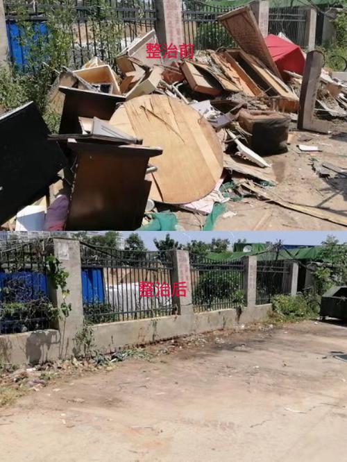 【佛祖岭街】旧小区整治,美好环境迎军运