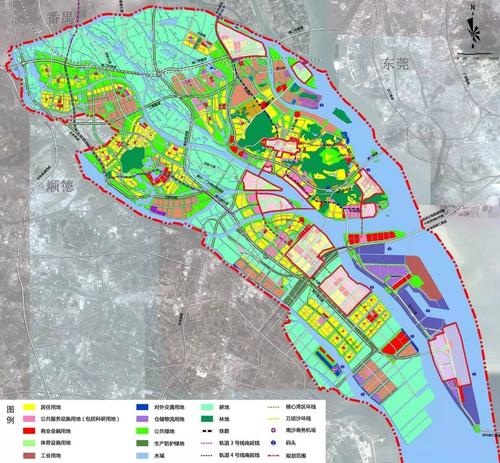学习丨国家战略新区,广州一号工程,你准备好了吗?