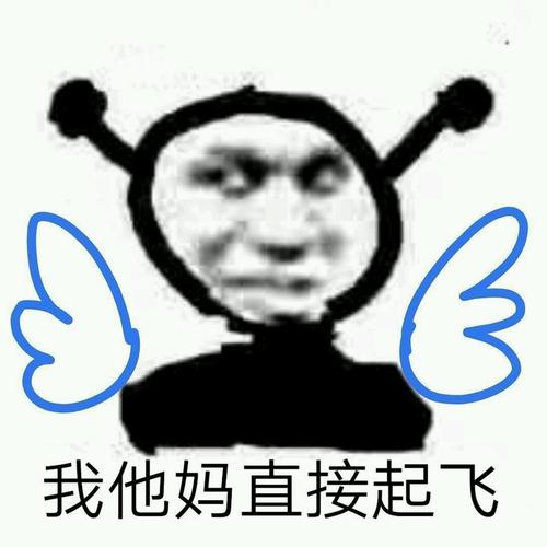 史上最全 我tm直接系列表情包