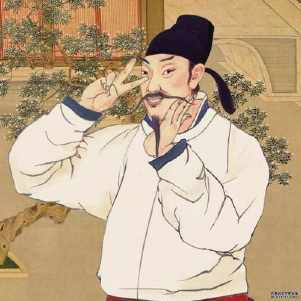 微信头像苏东坡