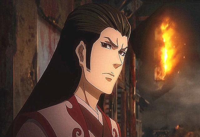 魔道祖师:这些人本来很坏 但却因为一句话让人改变了对他的看法