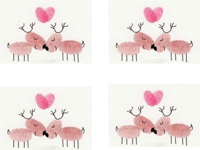 好看的指纹画.ppt