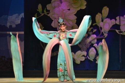 人间战士—著名优秀梅派青衣丁晓君演绎经典《天女散花》回眸及其它