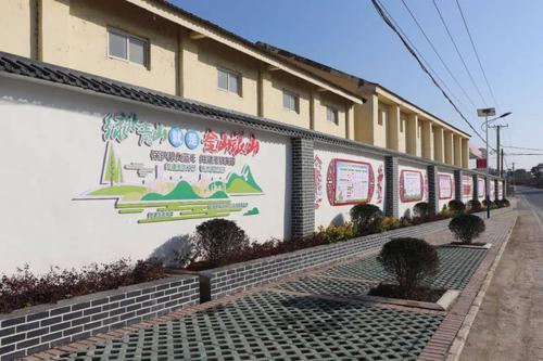 美丽乡村哪里靓?人居环境眼前亮~_建设