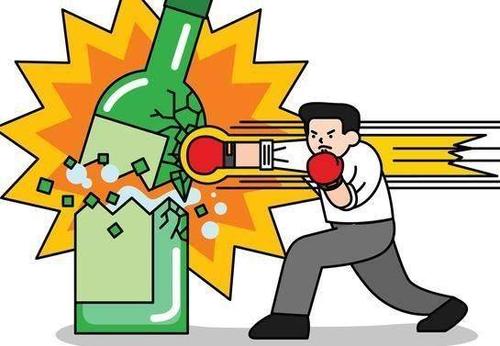 其中, 戒酒最为重要!并需终身坚持啊兄dei!