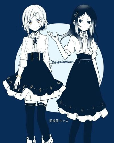中岛敦&芥川龙之介
