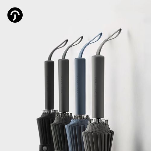 尊驰l2抗风专用伞24骨长柄雨伞加大男女双人加固直杆