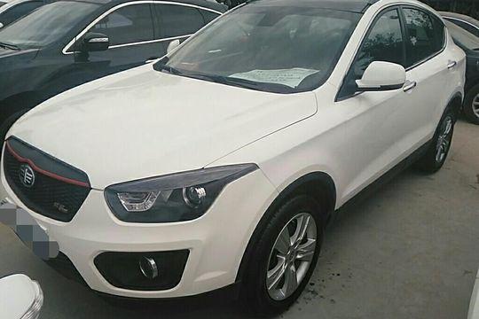 郑州 登封市-奔腾x80 2015款 1.8t 自动 运动型