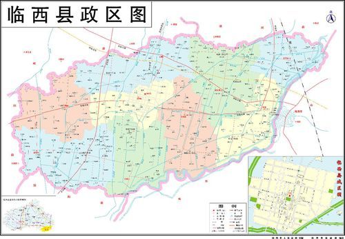 临西一般指临西县