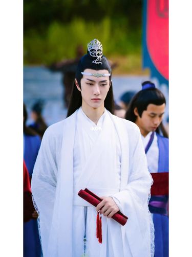 王一博陈情令蓝忘机_王一博_陈情令_向全世界安利王一博_影视_电视