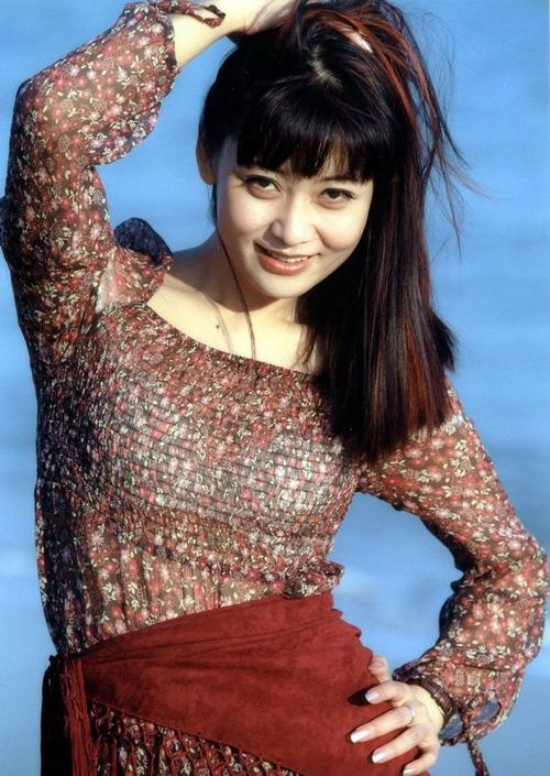 资料图片演员潘婕精彩写真11