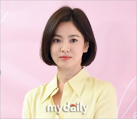 宋慧乔挂牌出售首尔三星洞豪宅 售价低于平均房价