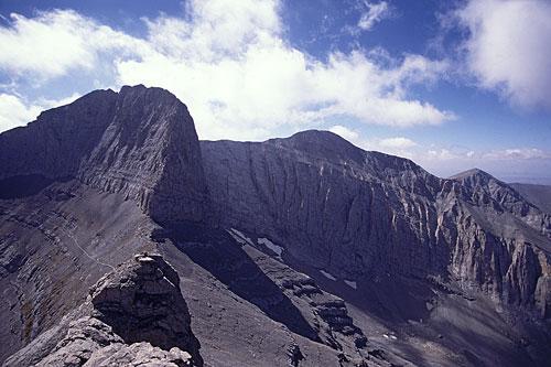 奥利匹斯山