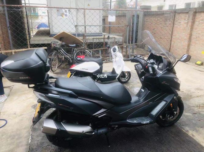 光阳赛艇400 香!_赛艇_汽车_摩托车