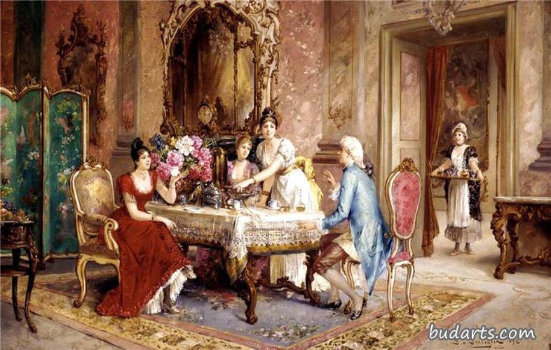 tea party