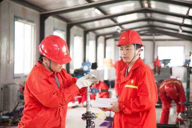 中国石油辽河油田金海采油厂现有专家工作室3个,集团公司技能专家4名