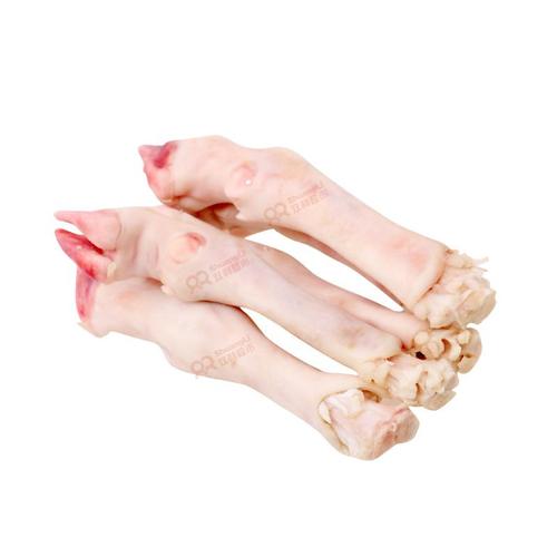 新鲜冷冻羊蹄19斤生羊肉羊蹄子羊腿羊脚酒店其它