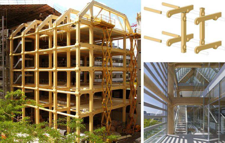 全面了解结构四大梁!