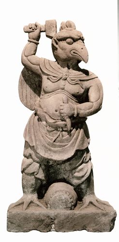  p>雷神(lei shen):俗称 a target="_blank" href="/item/雷公/79182"