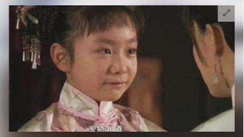 孙俪妹妹竟然就是《甄嬛传》里的小玉娆