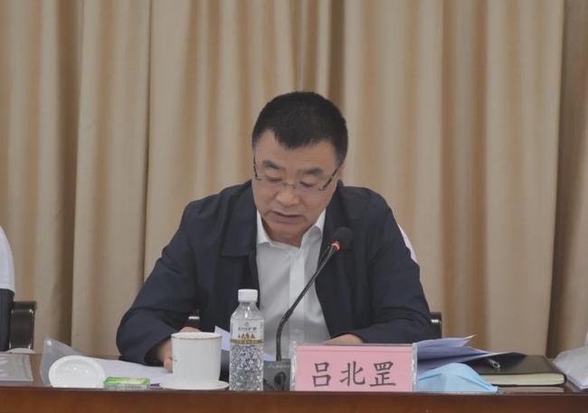 双城区召开党政领导干部公开承诺大会
