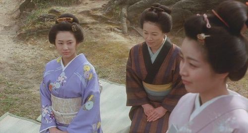 李叔同和他的日本妻子诚子:一念放下万般从容