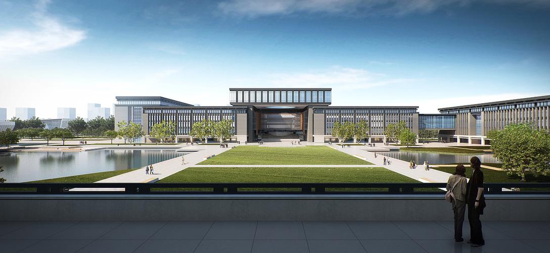 南京河海大学新校区