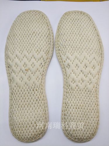 老北京布鞋底 纯手工千层底老布鞋底手工纳鞋底 舒适透气吸汗防臭