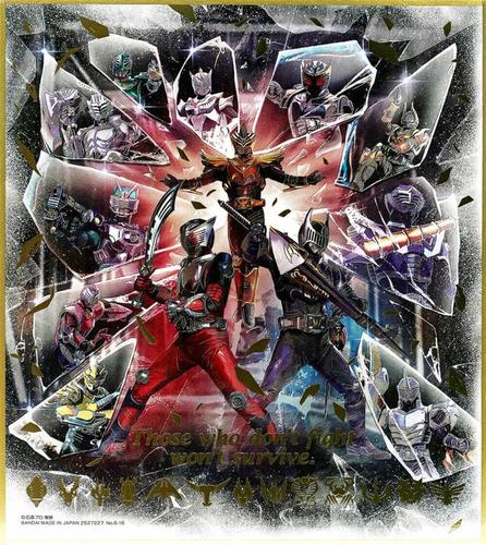 假面骑士:腾讯上线假面骑士龙骑,粉丝表示快进到防御