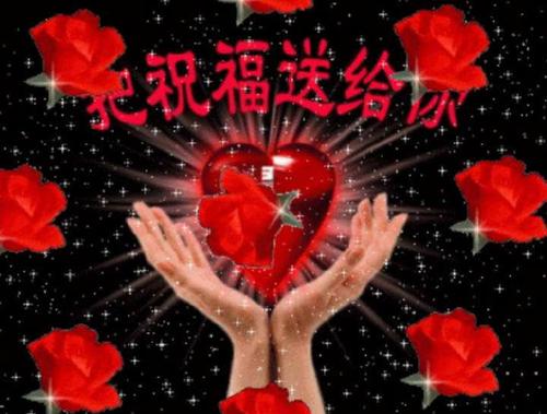 为什么中老年人喜欢用这样的 qq/ 微信表情包?