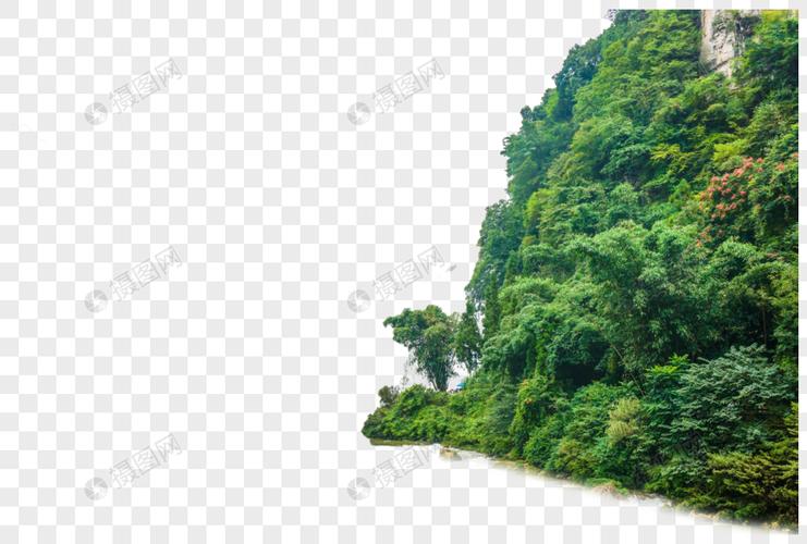 免抠元素 正版 元素素材下载,该  元素素材 标题为          山体