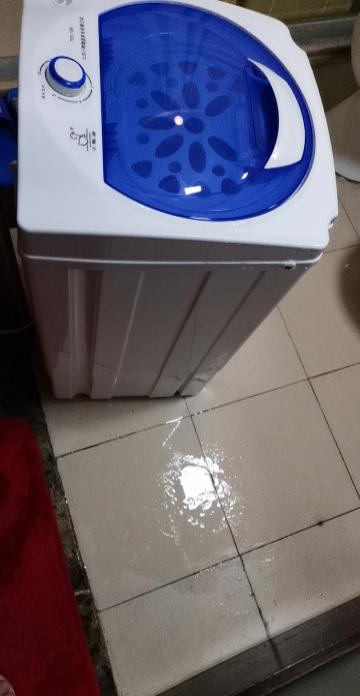 全自动洗衣机 小鸭