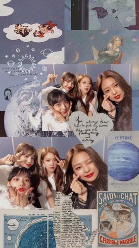 blackpink壁纸头像合集 超好看的!jennie jisoo lisa rosé