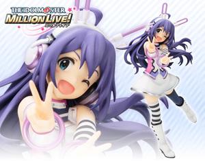 全场特价包邮 寿屋 artfx j 偶像大师 灰姑娘女孩 望月杏奈