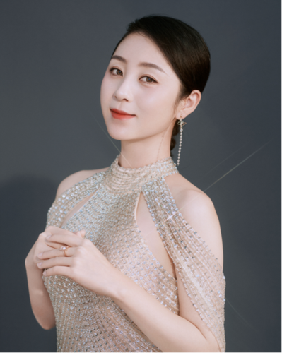 郭津彤一曲《绿水青山》唱响吉林卫视《放歌中国》春节特别节目