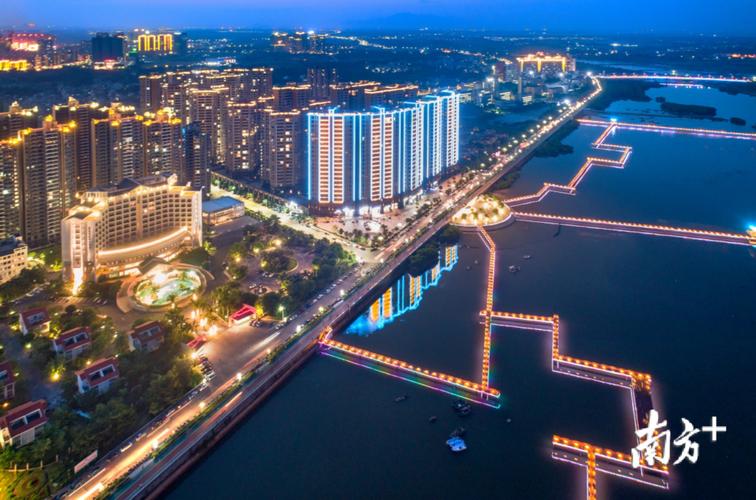 茂名产业新力量·电白|产业集群赋能高质量发展