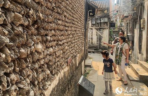 广州蚝壳屋冬暖夏凉