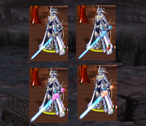 dnf:3把最帅85史诗武器,幻化外观首选,卢克周常副本能