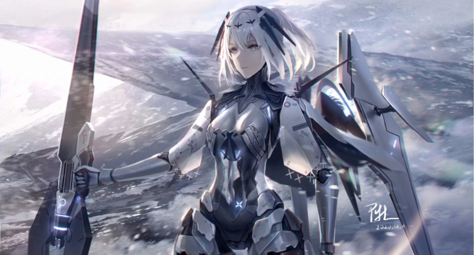 【战双帕弥什】二次元壁纸