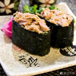 日本菜  嘉定区  翔山亭精致日料 金枪鱼军舰寿司  相册(2) 2人推荐