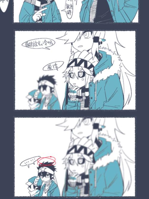 帕佩秀秀.…_凹凸世界_影视_动漫