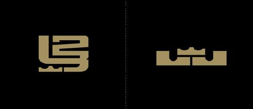 nike 詹姆斯的标是什么