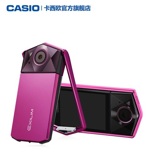 旗舰店官网 casio/卡西欧 ex-tr600 自拍神器 美颜数码相机 免息