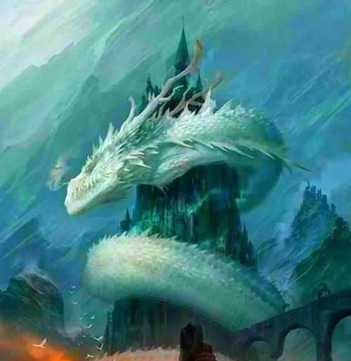 原创佛经中记载的八大龙王,与那迦同族非真龙,却不受龙族四苦之灾!