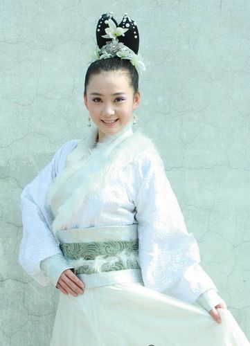 龙吉洪锦大婚,龙吉穿了红衣服             浙版西游记        陆昱颉