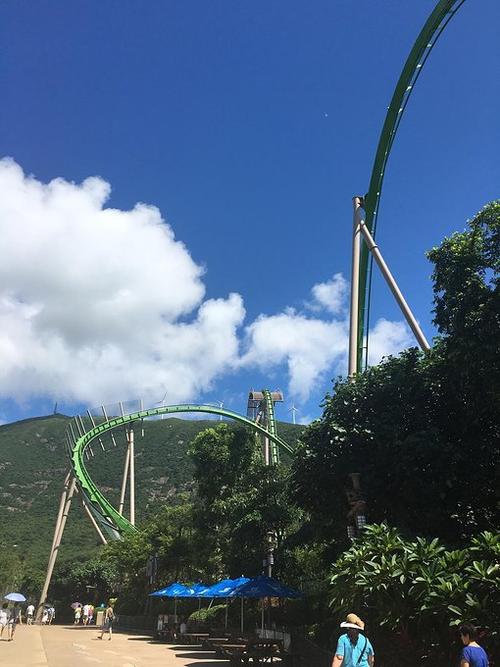 鹦鹉过山车,爽