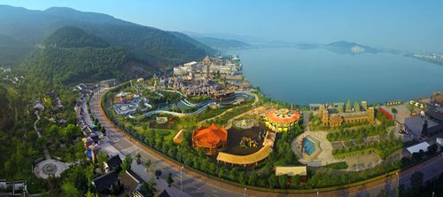 票)2张 方家河头古村(免费景区)2张 慈溪达蓬山大酒店(高级湖景房)1晚