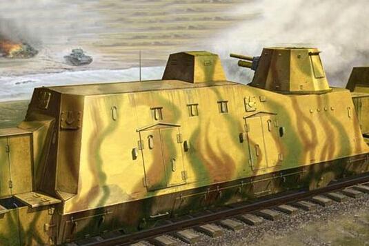 但其实装甲列车在中国战场上早有出现,你也许不知道军阀混战的那个